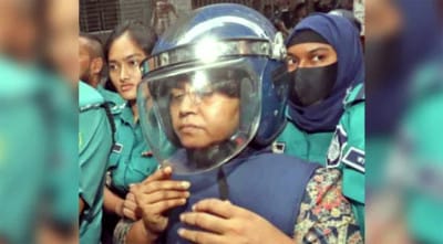 ফারজানা রুপা আটক