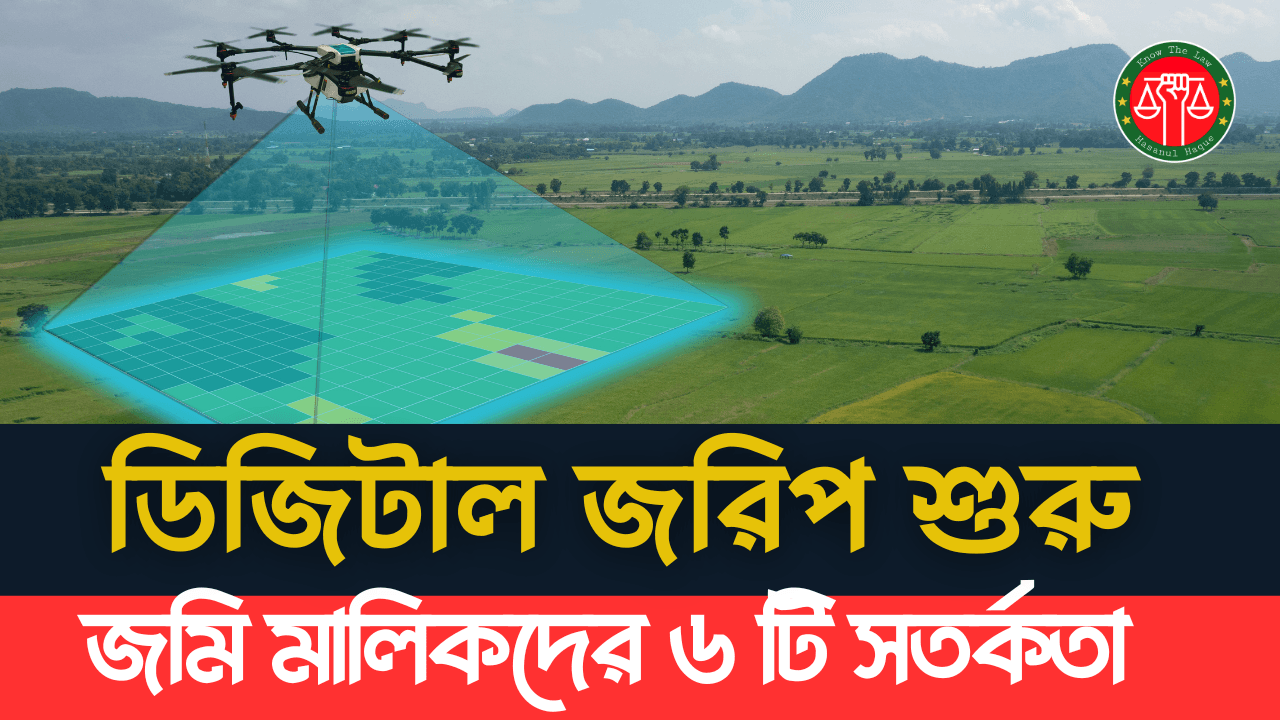 bds জরিপ ৬ টি নির্দেশনা