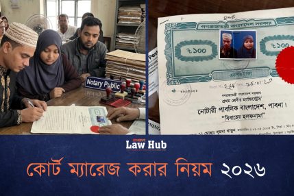 court marriage rules bangladesh